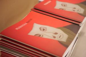 GLS Trebnje, odprtje razstave Hlebinska naiva 24102019, foto Alenka Strazisar Lamovsek (1)